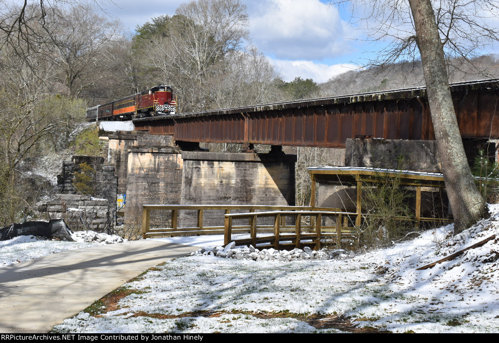 Tennessee Valley Railroad